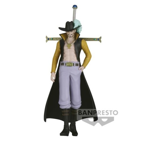 ONE PIECE THE SHUKKO DRACULE.MIHAWK