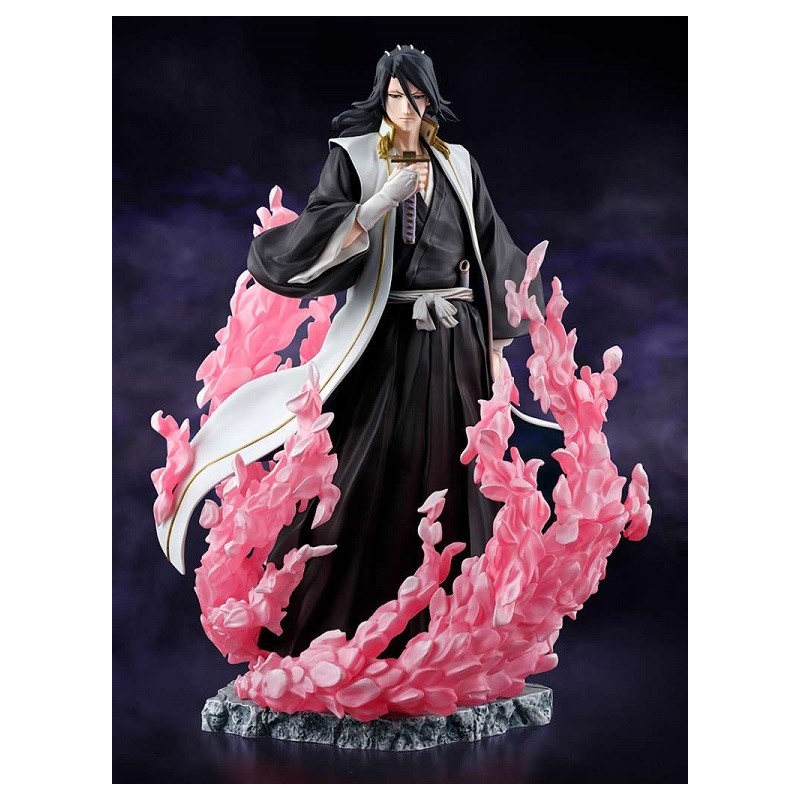 Bleach Blood Warfare Byakuya Kuchiki Figuarts Zero