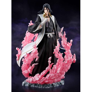 Bleach Blood Warfare Byakuya Kuchiki Figuarts Zero