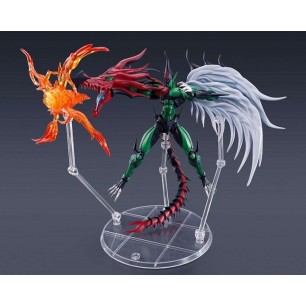 Yu-Gi-Oh! Elemental Hero Flame Wingman Monsterarts