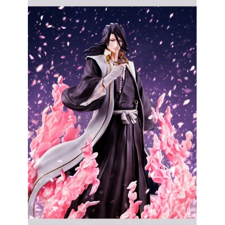 Bleach Blood Warfare Byakuya Kuchiki Figuarts Zero