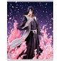 Bleach Blood Warfare Byakuya Kuchiki Figuarts Zero