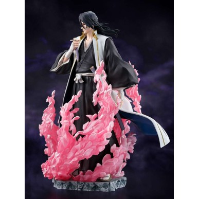 Bleach Blood Warfare Byakuya Kuchiki Figuarts Zero