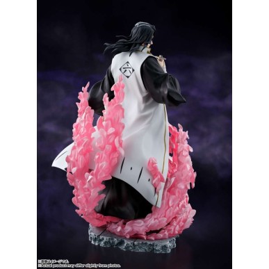 Bleach Blood Warfare Byakuya Kuchiki Figuarts Zero