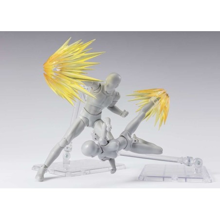 Tamashii Effect Shock Impact Yellow For S.H.F