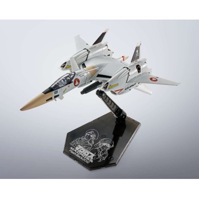 Macross Vf-4 Lightning 3 Flash Back 2012 Hi-Metal