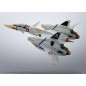 Macross Vf-4 Lightning 3 Flash Back 2012 Hi-Metal