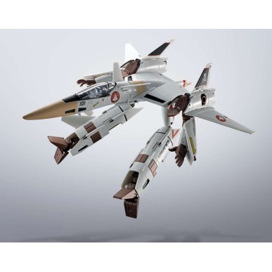 Macross Vf-4 Lightning 3 Flash Back 2012 Hi-Metal