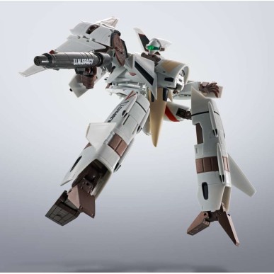 Macross Vf-4 Lightning 3 Flash Back 2012 Hi-Metal