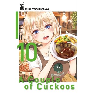 A COUPLE OF CUCKOOS N.10