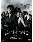 DEATH NOTE - IL FILM - L'ULTIMO NOME  Dvd