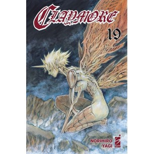 CLAYMORE NEW EDITION N.19