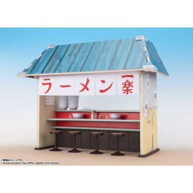 Naruto Ichiraku Ramen Shf Set