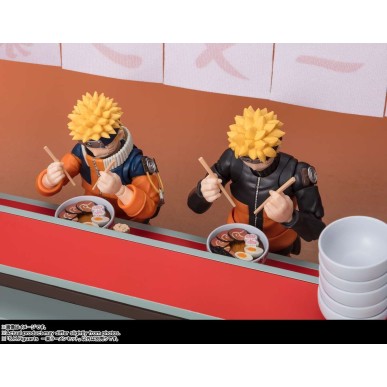 Naruto Ichiraku Ramen Shf Set