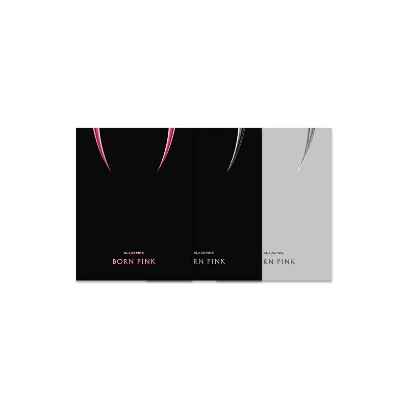 Blackpink - [Born Pink] Box Set (random ver.)