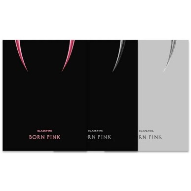 Blackpink - [Born Pink] Box Set (random ver.)