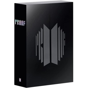 Bts - Proof (3 Cd Standard Edition)