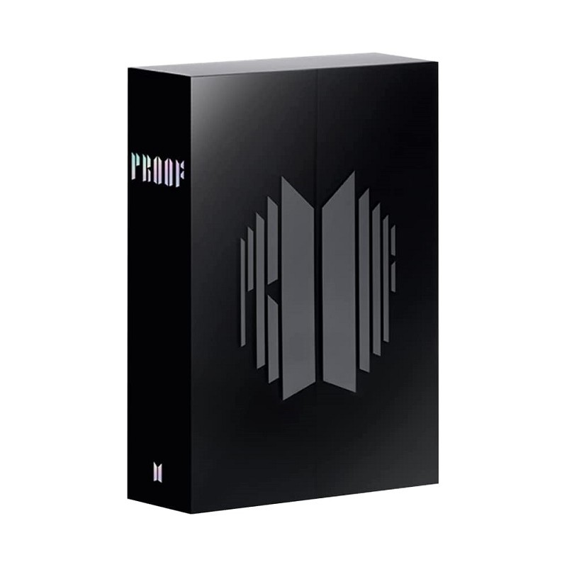 Bts - Proof (3 Cd Standard Edition)