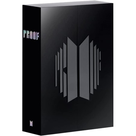 Bts - Proof (3 Cd Standard Edition)