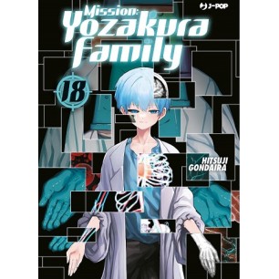 MISSION: YOZAKURA FAMILY N.17