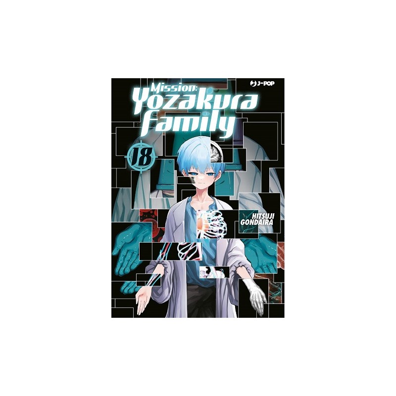 MISSION: YOZAKURA FAMILY N.17