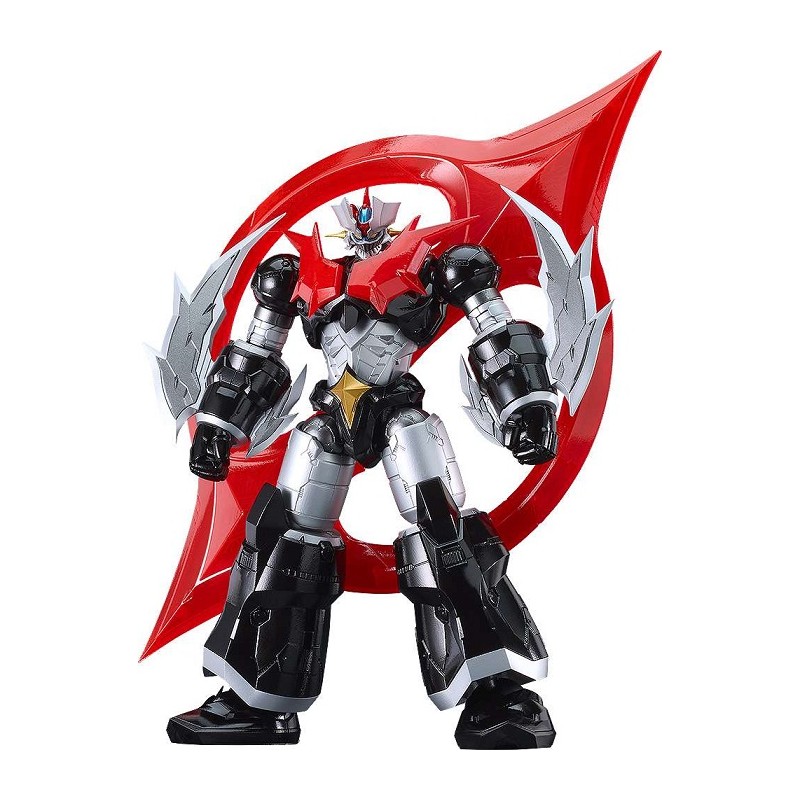 Shin Mazinger Zero Moderoid Mk