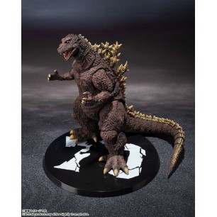 Godzilla 1972 Godzilla Vs. Gigan S.H.Monsterarts