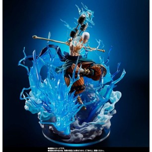 One Piece Enel Sixty Million Volt Lightning Dragon Figuarts Zero