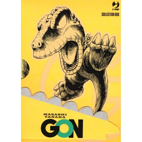 GON - COLLECTION BOX VOL.1-3