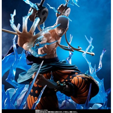 One Piece Enel Sixty Million Volt Lightning Dragon Figuarts Zero