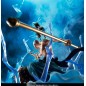 One Piece Enel Sixty Million Volt Lightning Dragon Figuarts Zero