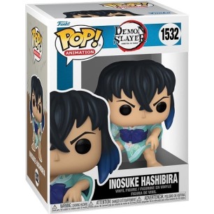 DEMON SLAYER INOSUKE HASHIBIRA FUNKO POP 1532