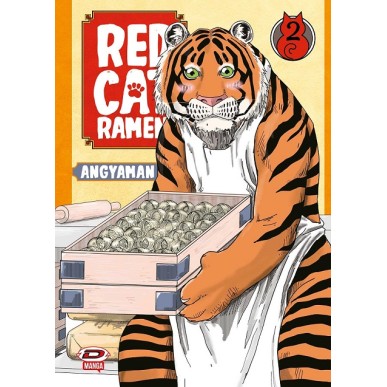 RED CAT RAMEN N.2