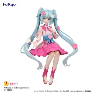 Hatsune Miku Flower Fairy Noodle Stopper