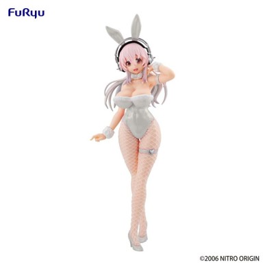 Super Sonico Pearl White Bicute Bunnies