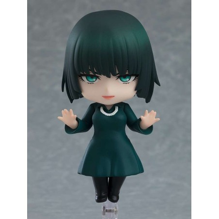 One Punch Man Hellish Blizzard Nendoroid