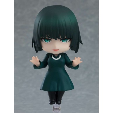 One Punch Man Hellish Blizzard Nendoroid