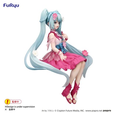 Hatsune Miku Flower Fairy Noodle Stopper