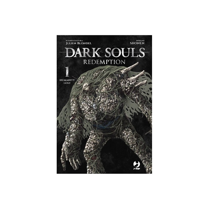 DARK SOULS REDEMPTION N.1