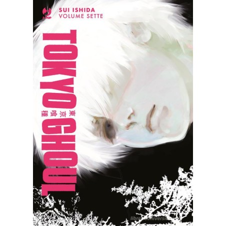 TOKYO GHOUL DELUXE ED. N.7 (di 7)