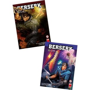 BERSERK 83-84 BUNDLE