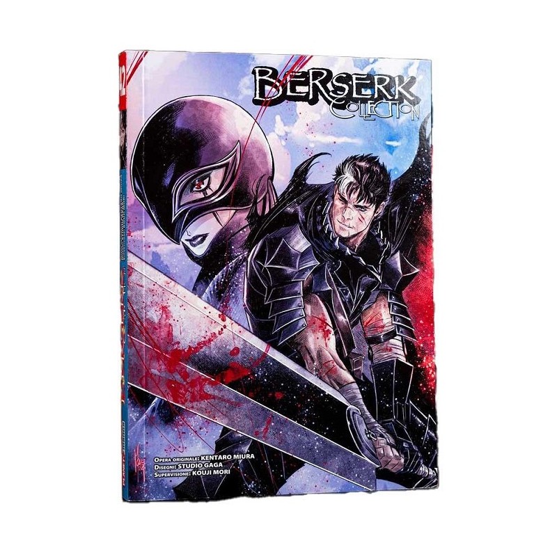 BERSERK COLLECTION N.42 VARIANT CHECCHETTO