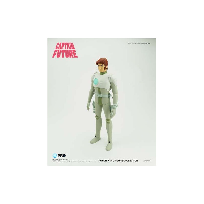 Captain Future Collection Captain Future Vinyl Figure