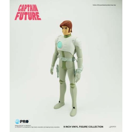 Captain Future Collection Captain Future Vinyl Figure