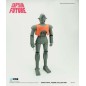 Captain Future Collection Grag The Robot Vinyl Figure