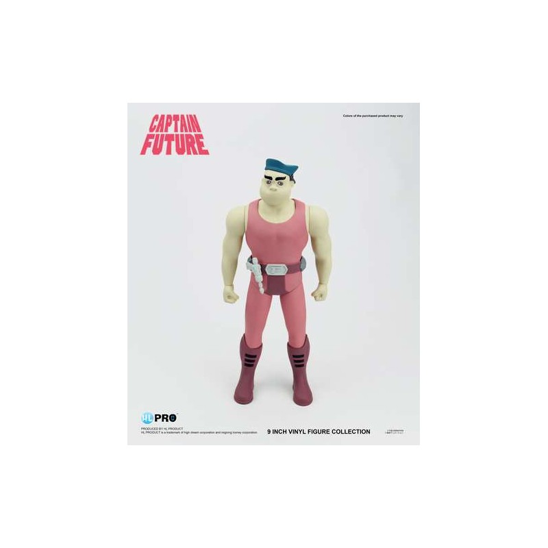 Captain Future Collection Otho Vinyl Figure