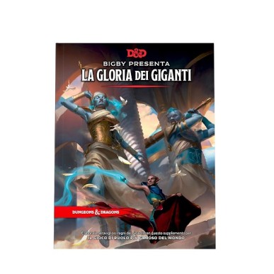 DUNGEONS & DRAGONS - LA GLORIA DEI GIGANTI (ITA)