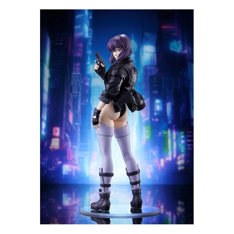 Ghost In The Shell Motoko Kusanagi S.A.C. Pop Up Parade L