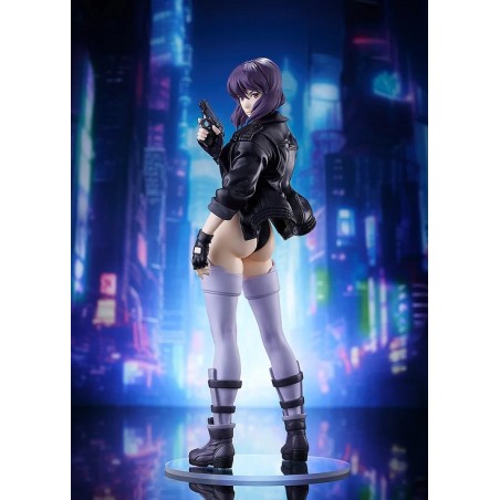 Ghost In The Shell Motoko Kusanagi S.A.C. Pop Up Parade L