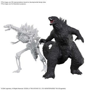 Godzilla 2024 Godzilla X Kong The New Empire